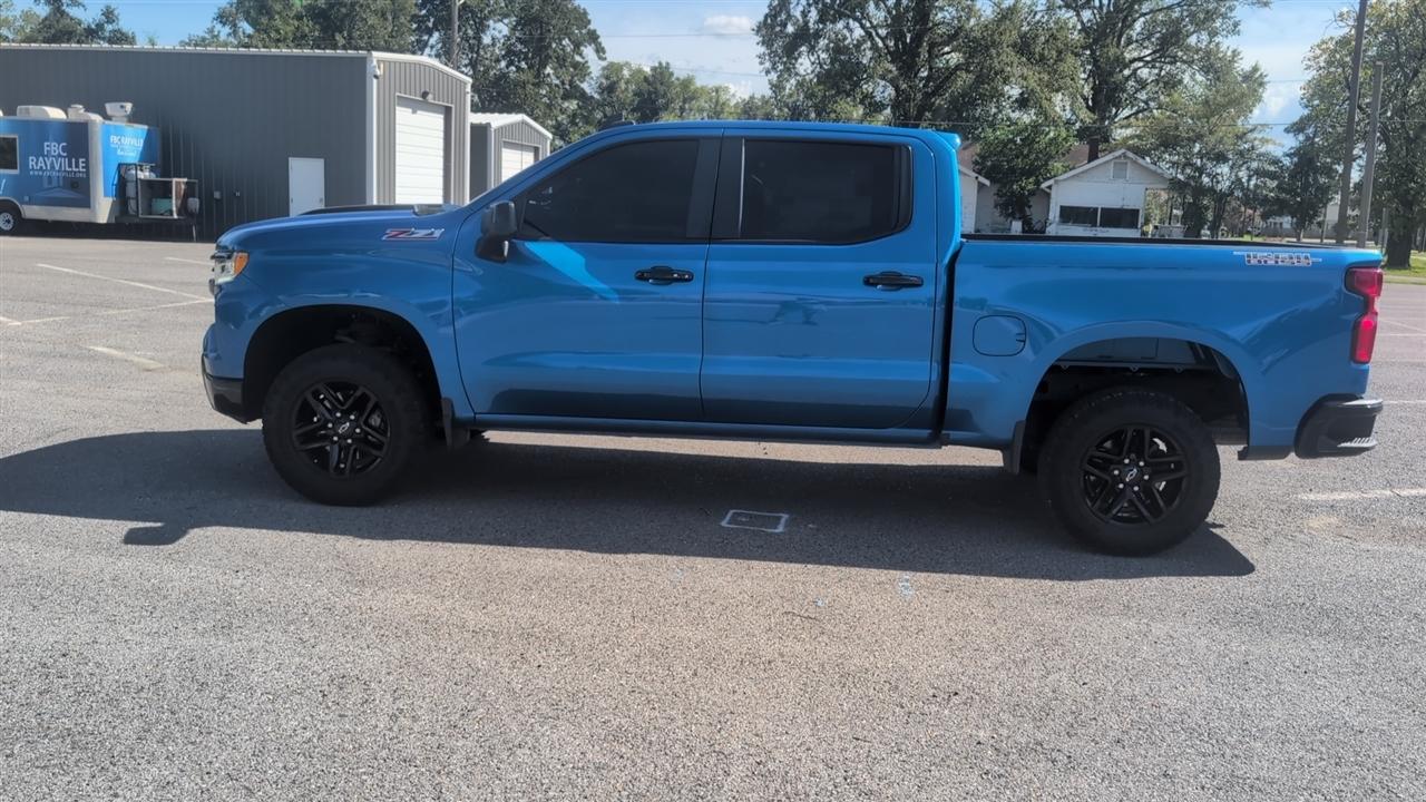Chevrolet Silverado 1500 High Country Crew Cab 4WD 2022