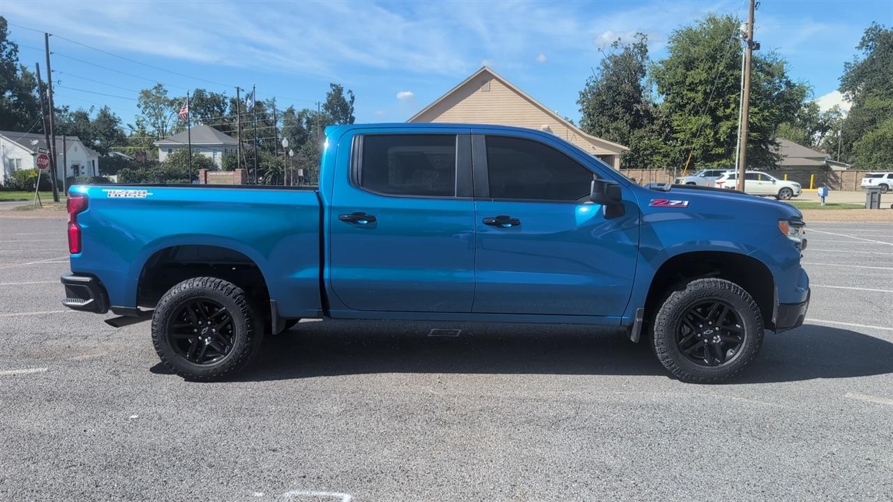 Chevrolet Silverado 1500 High Country Crew Cab 4WD 2022