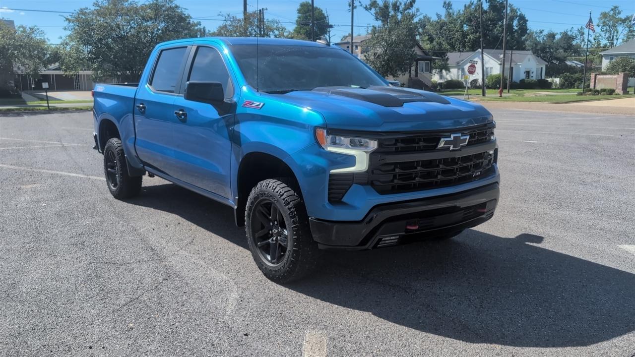 Chevrolet Silverado 1500 High Country Crew Cab 4WD 2022