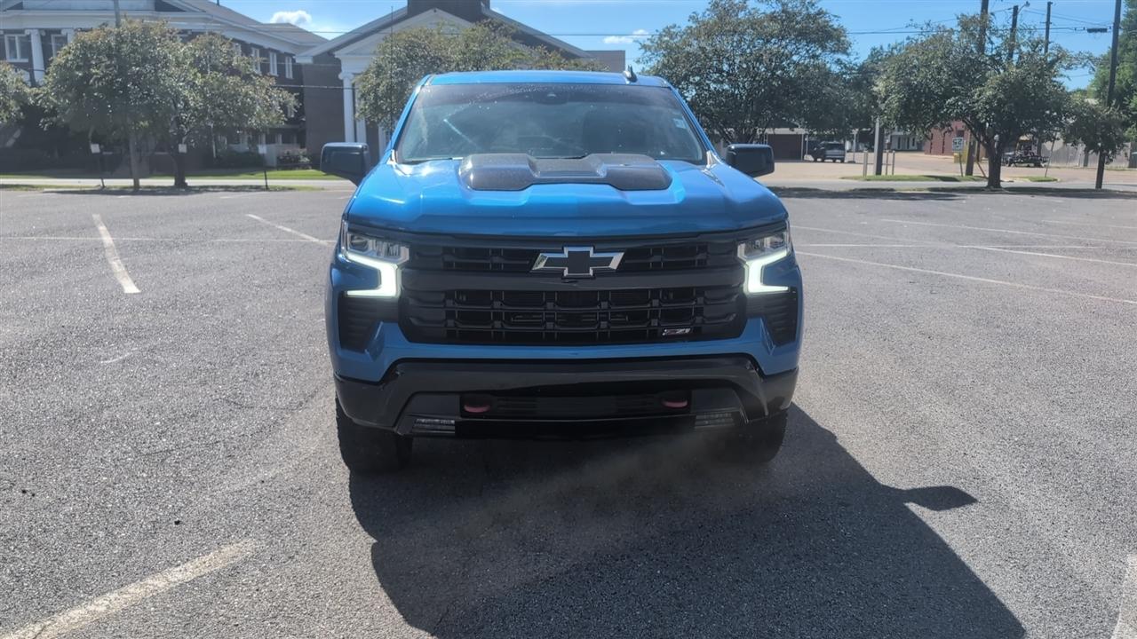 Chevrolet Silverado 1500 High Country Crew Cab 4WD 2022