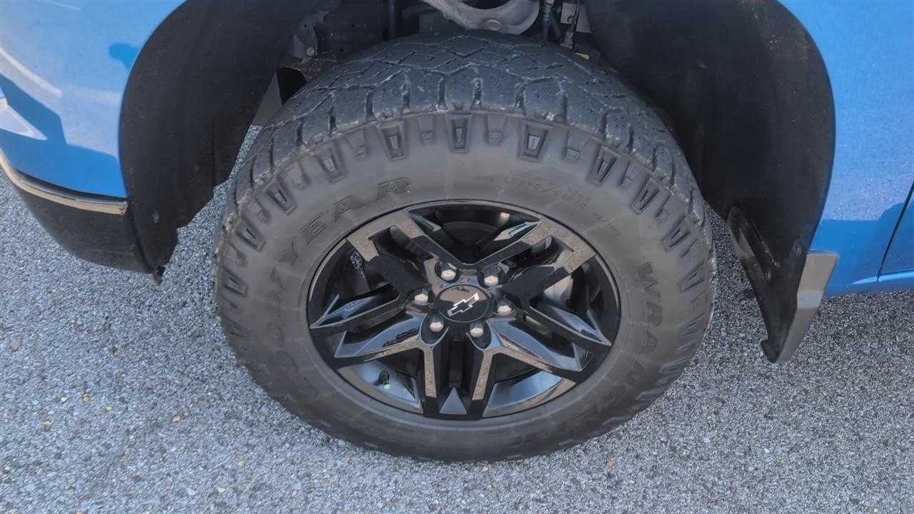 Chevrolet Silverado 1500 High Country Crew Cab 4WD 2022