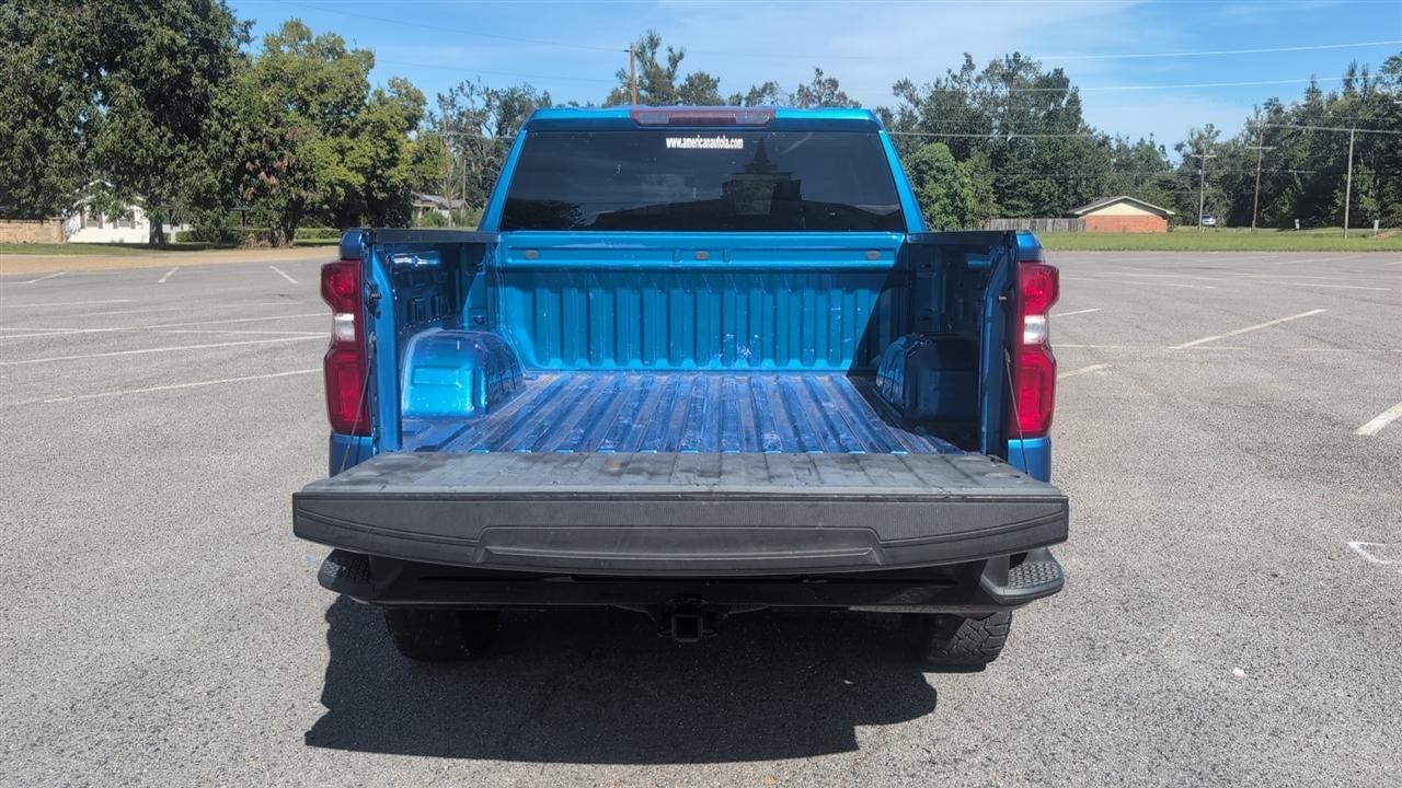 Chevrolet Silverado 1500 High Country Crew Cab 4WD 2022