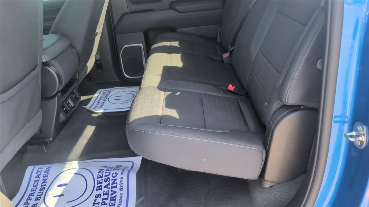 Chevrolet Silverado 1500 High Country Crew Cab 4WD 2022