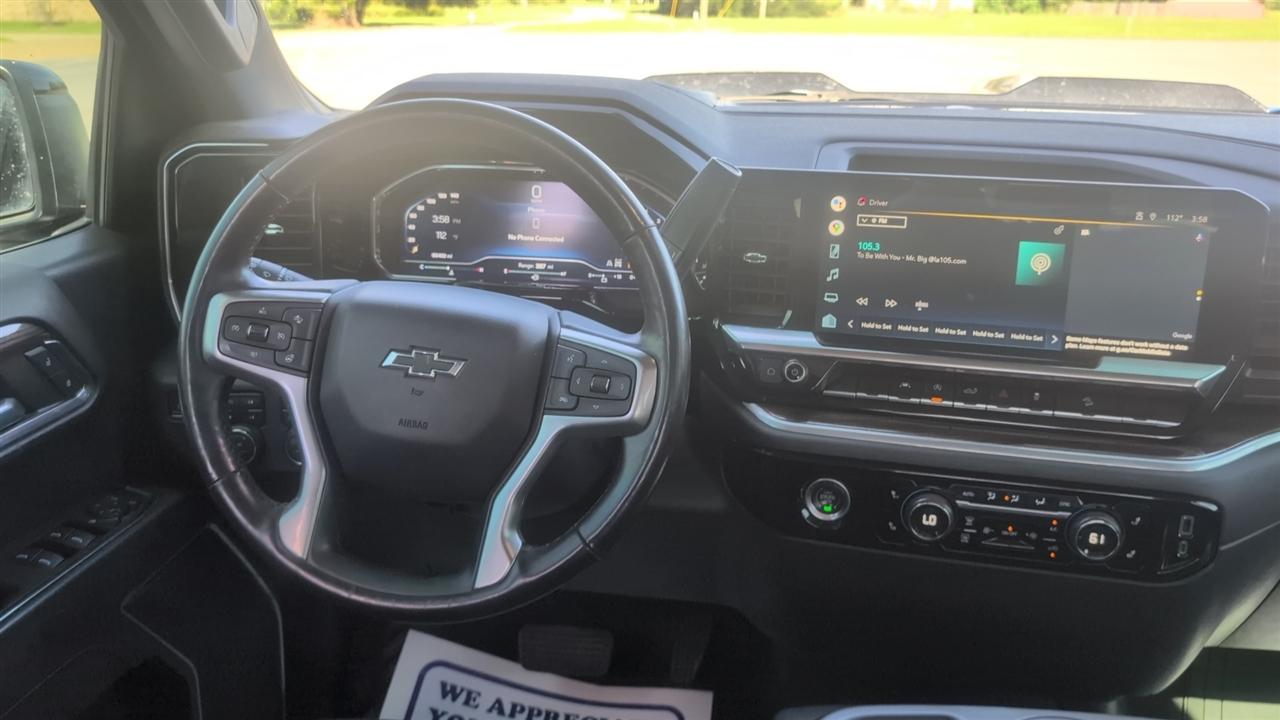 Chevrolet Silverado 1500 High Country Crew Cab 4WD 2022