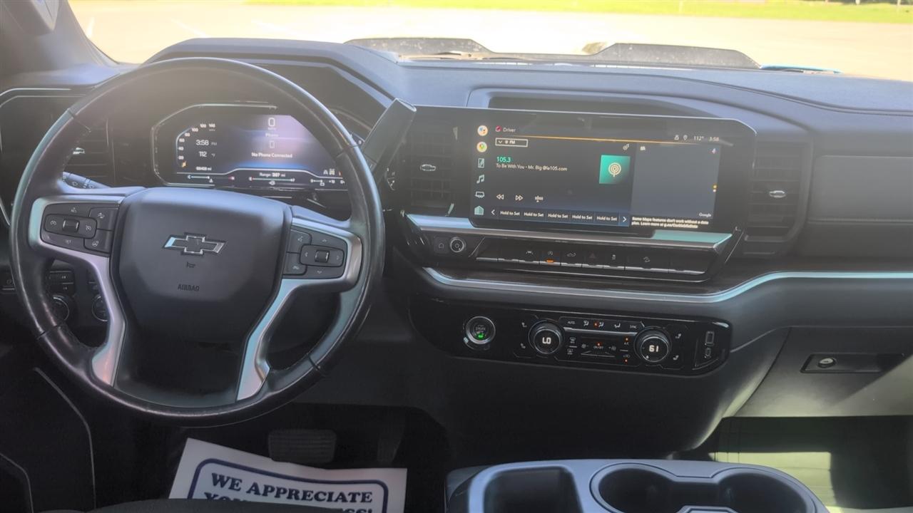 Chevrolet Silverado 1500 High Country Crew Cab 4WD 2022