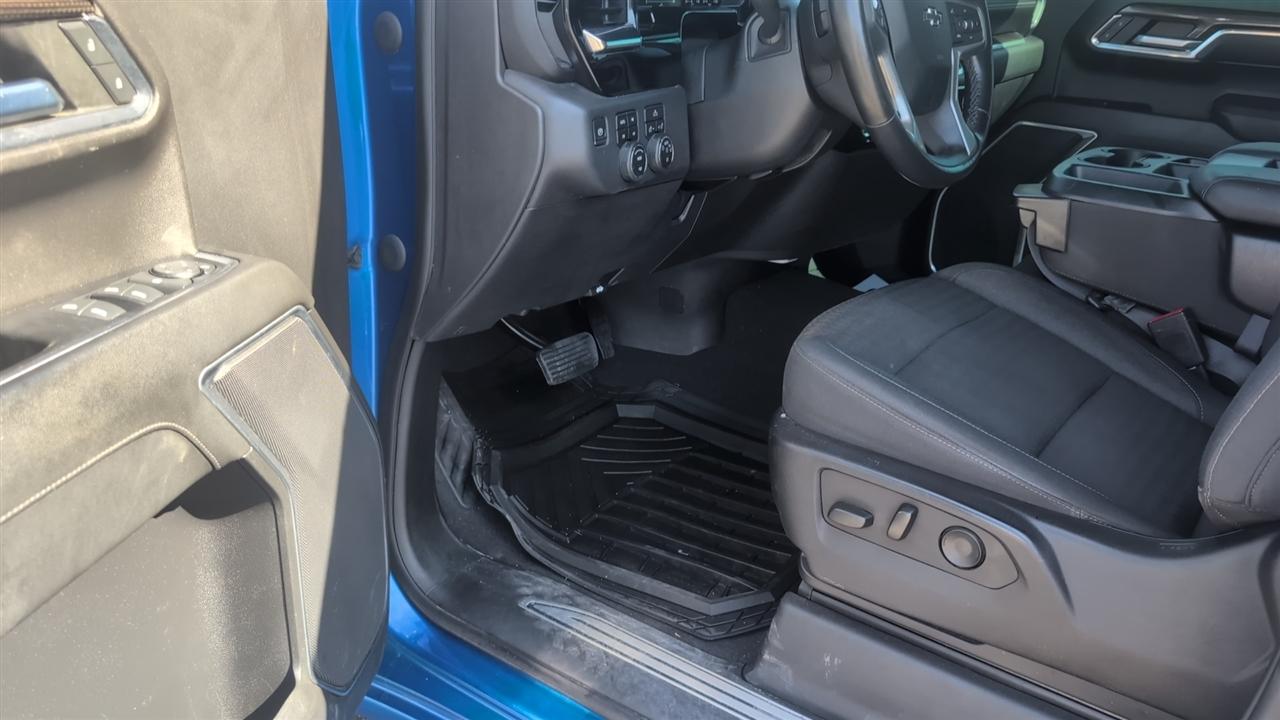 Chevrolet Silverado 1500 High Country Crew Cab 4WD 2022
