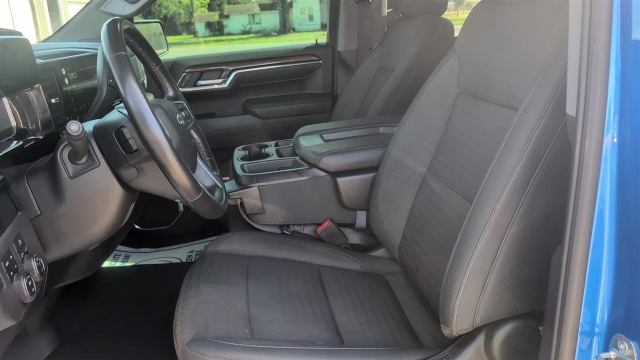 Chevrolet Silverado 1500 High Country Crew Cab 4WD 2022