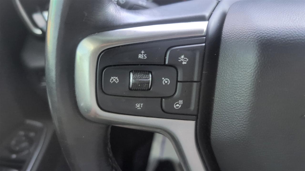 Chevrolet Silverado 1500 High Country Crew Cab 4WD 2022