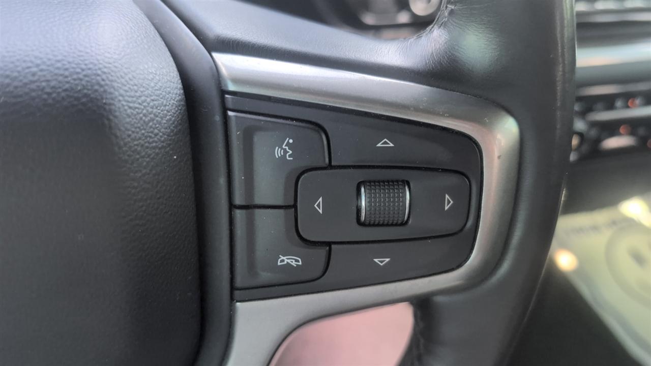 Chevrolet Silverado 1500 High Country Crew Cab 4WD 2022
