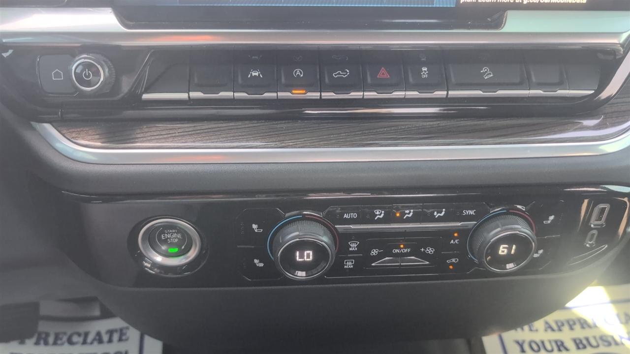 Chevrolet Silverado 1500 High Country Crew Cab 4WD 2022