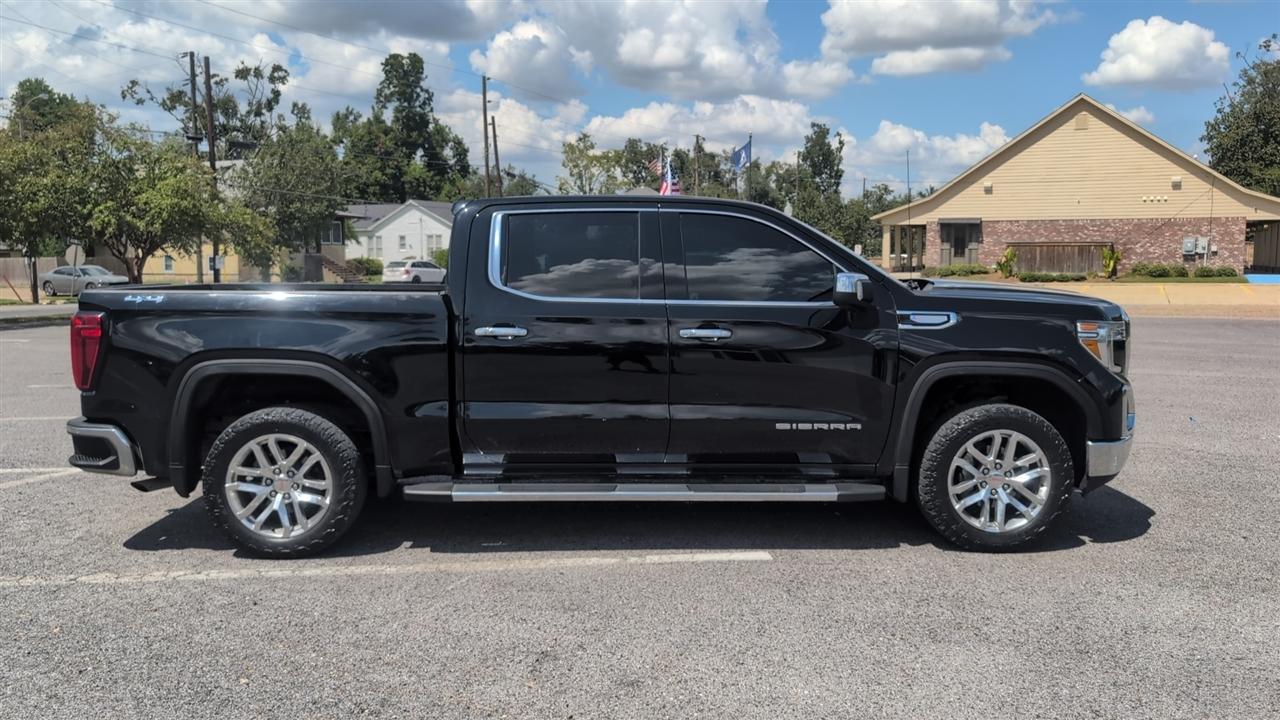 GMC Sierra 1500 SLT Crew Cab Short Box 4WD 2020