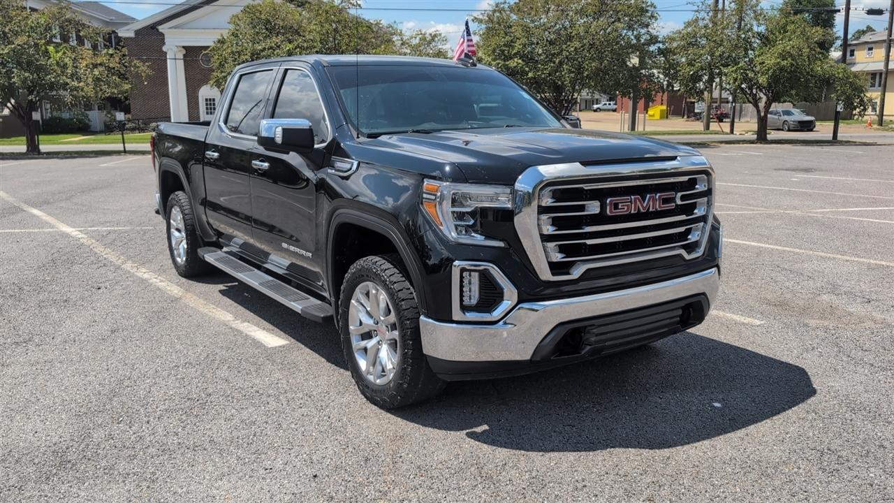 GMC Sierra 1500 SLT Crew Cab Short Box 4WD 2020