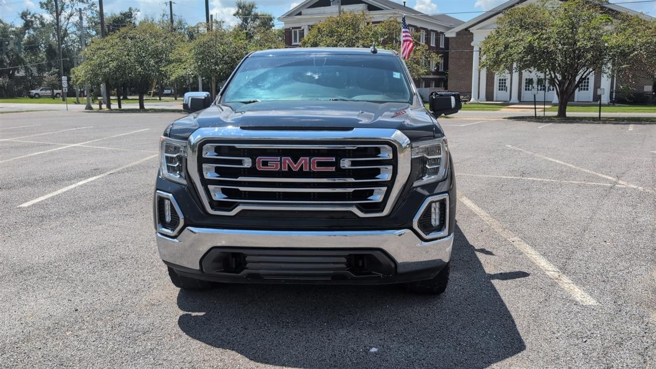 GMC Sierra 1500 SLT Crew Cab Short Box 4WD 2020