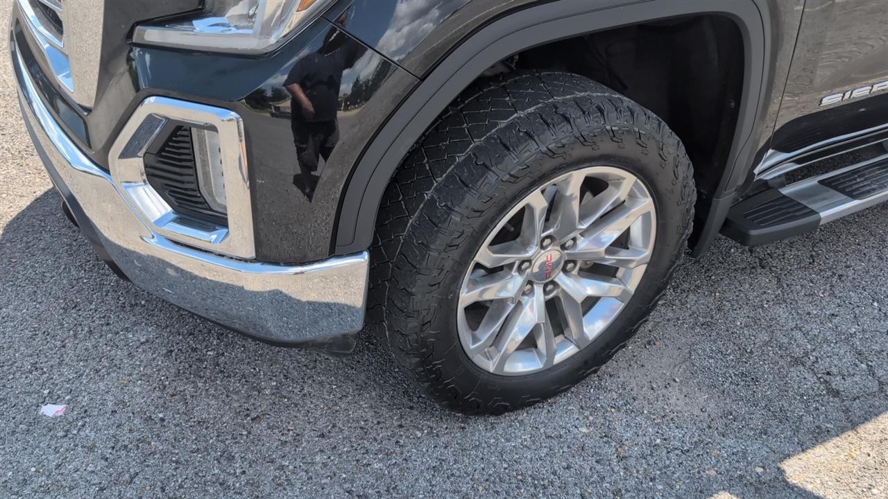 GMC Sierra 1500 SLT Crew Cab Short Box 4WD 2020
