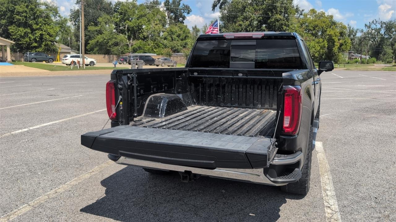 GMC Sierra 1500 SLT Crew Cab Short Box 4WD 2020