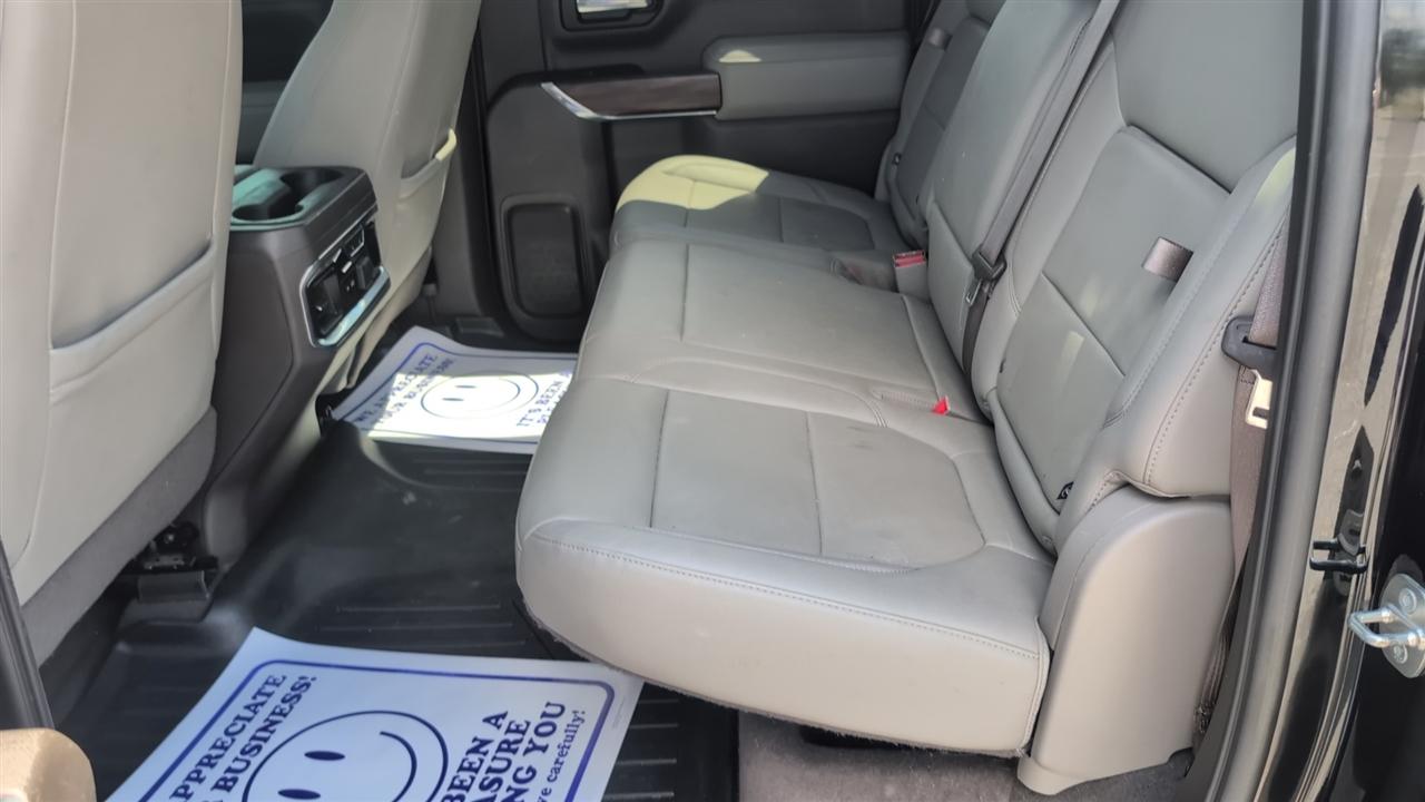 GMC Sierra 1500 SLT Crew Cab Short Box 4WD 2020