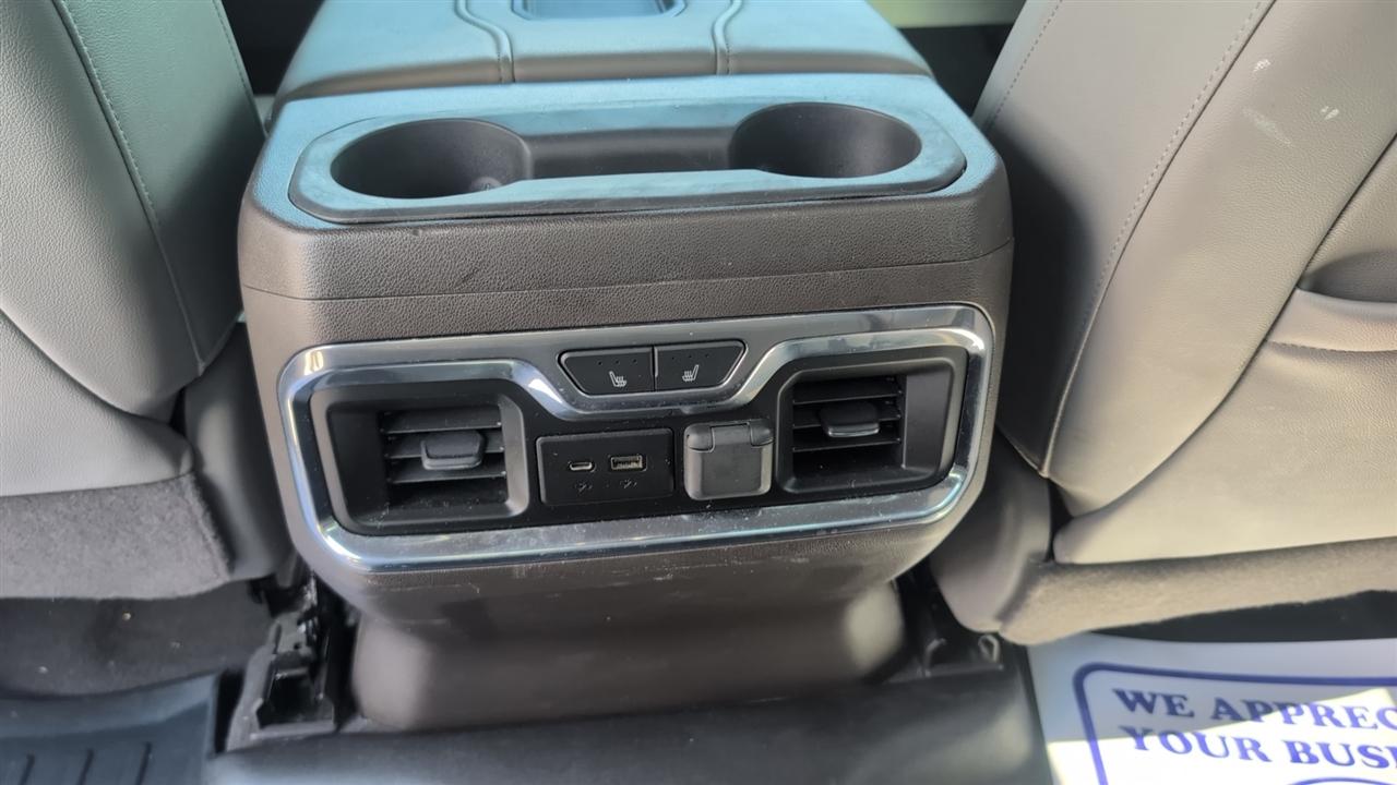 GMC Sierra 1500 SLT Crew Cab Short Box 4WD 2020