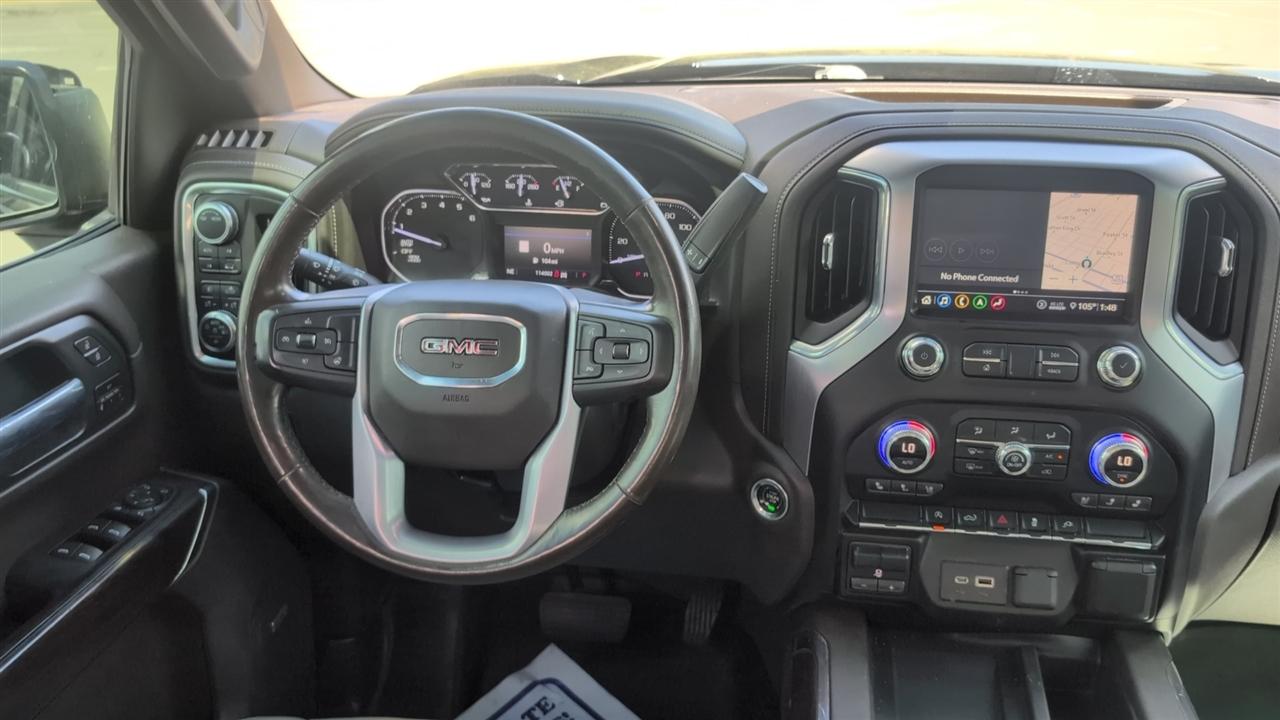 GMC Sierra 1500 SLT Crew Cab Short Box 4WD 2020