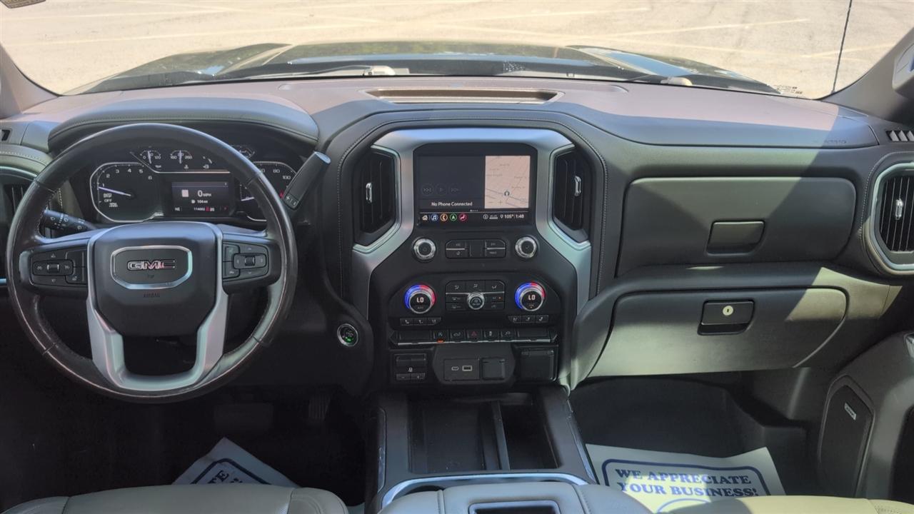 GMC Sierra 1500 SLT Crew Cab Short Box 4WD 2020