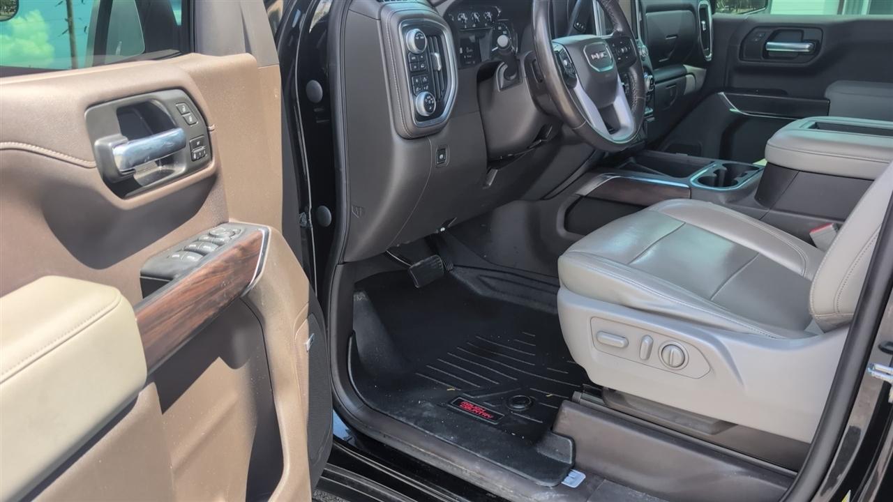 GMC Sierra 1500 SLT Crew Cab Short Box 4WD 2020