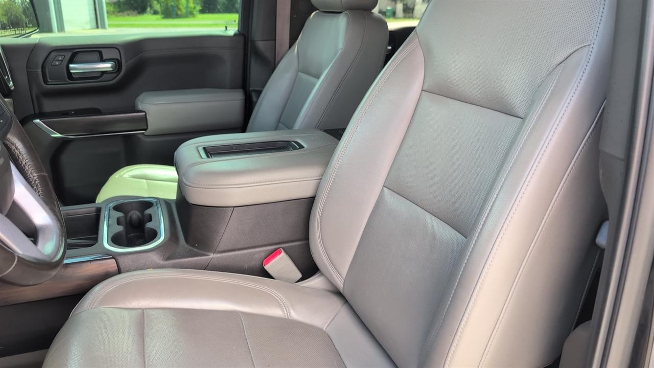 GMC Sierra 1500 SLT Crew Cab Short Box 4WD 2020