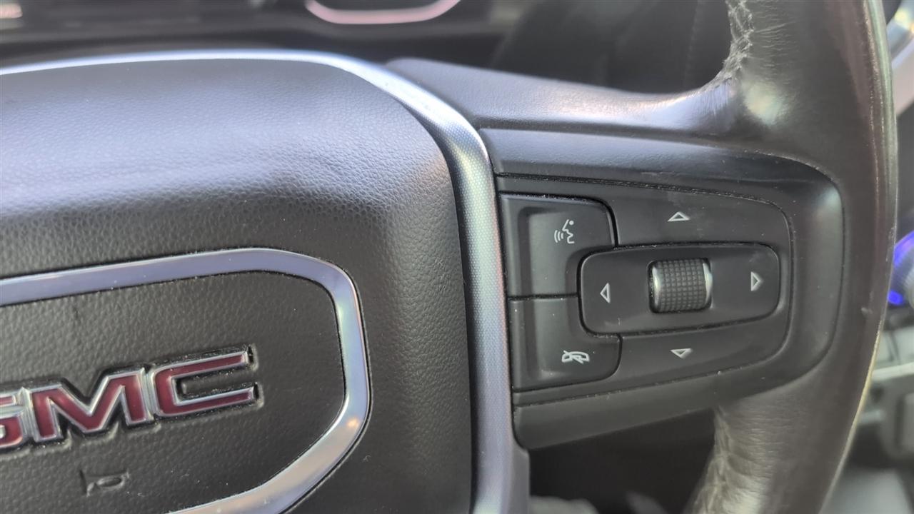 GMC Sierra 1500 SLT Crew Cab Short Box 4WD 2020