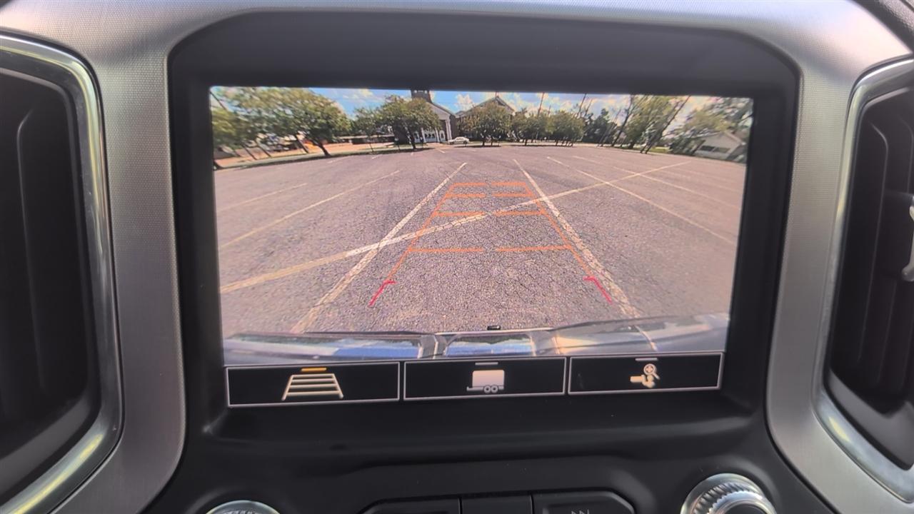 GMC Sierra 1500 SLT Crew Cab Short Box 4WD 2020