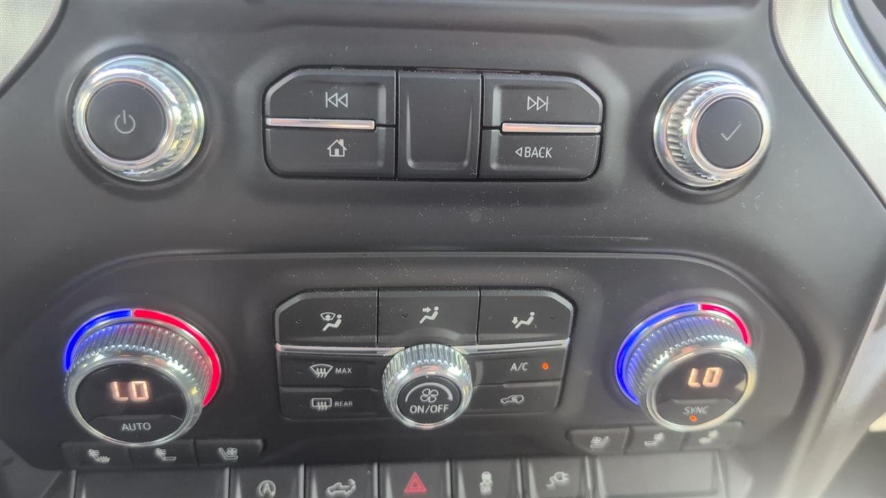 GMC Sierra 1500 SLT Crew Cab Short Box 4WD 2020