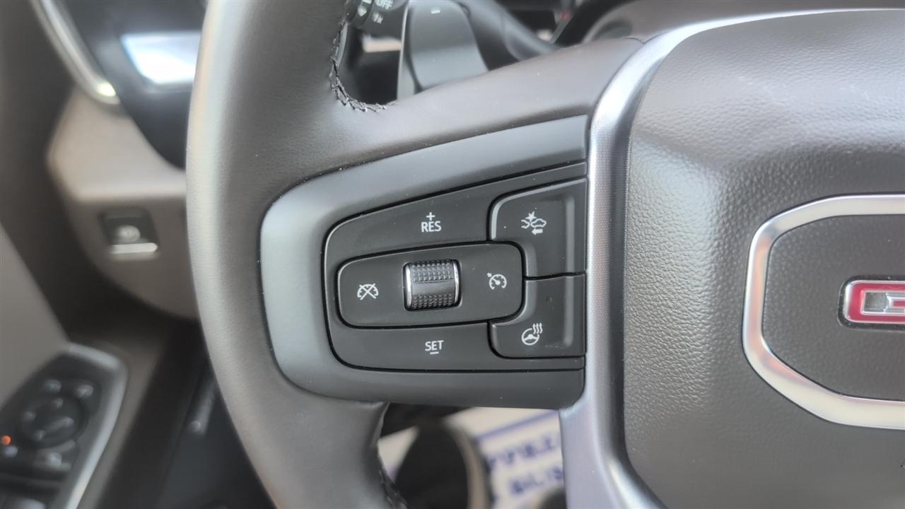 GMC Sierra 1500 SLT Crew Cab 4WD 2024