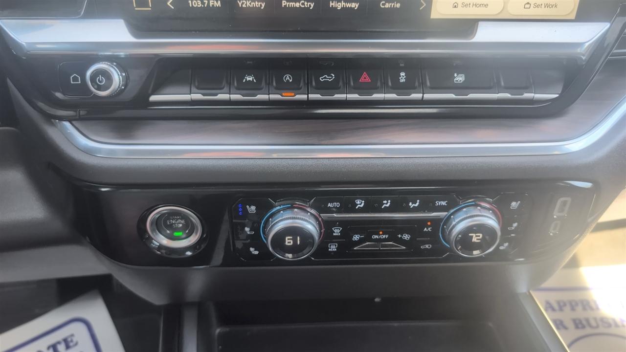 GMC Sierra 1500 SLT Crew Cab 4WD 2024