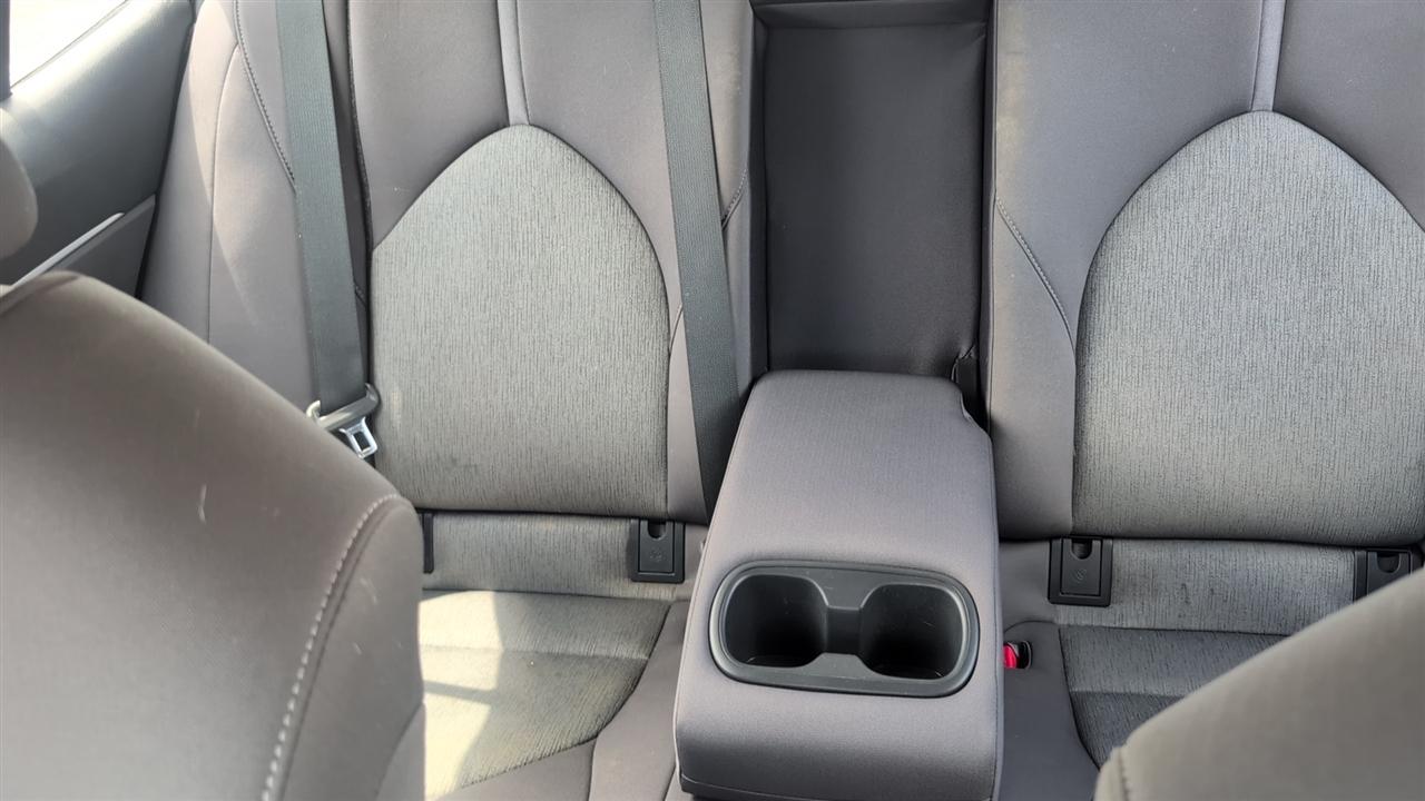 Toyota Camry Hybrid LE 2024