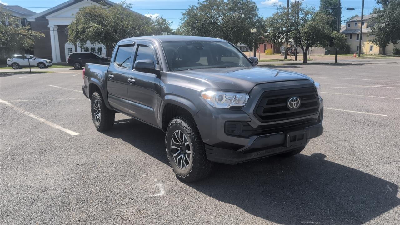 Toyota Tacoma SR5 Double Cab Long Bed V6 6AT 4WD 2022