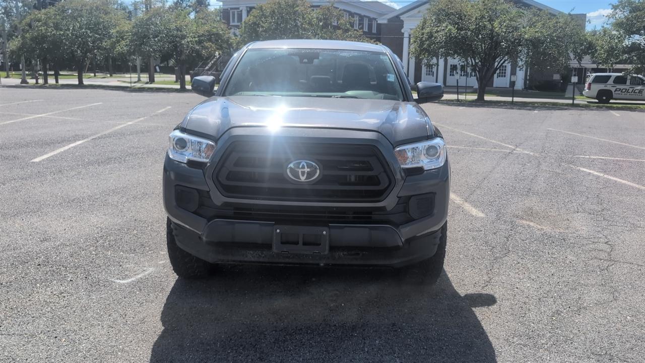 Toyota Tacoma SR5 Double Cab Long Bed V6 6AT 4WD 2022