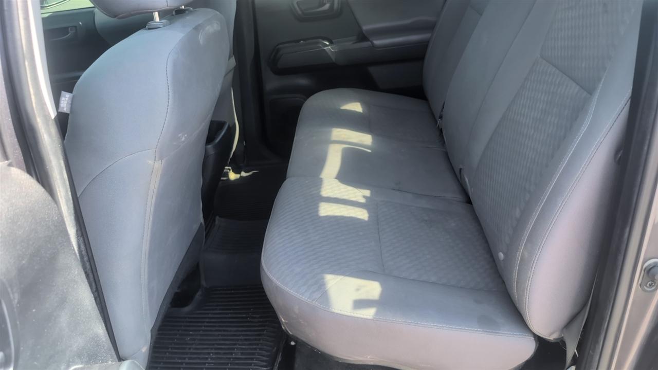 Toyota Tacoma SR5 Double Cab Long Bed V6 6AT 4WD 2022
