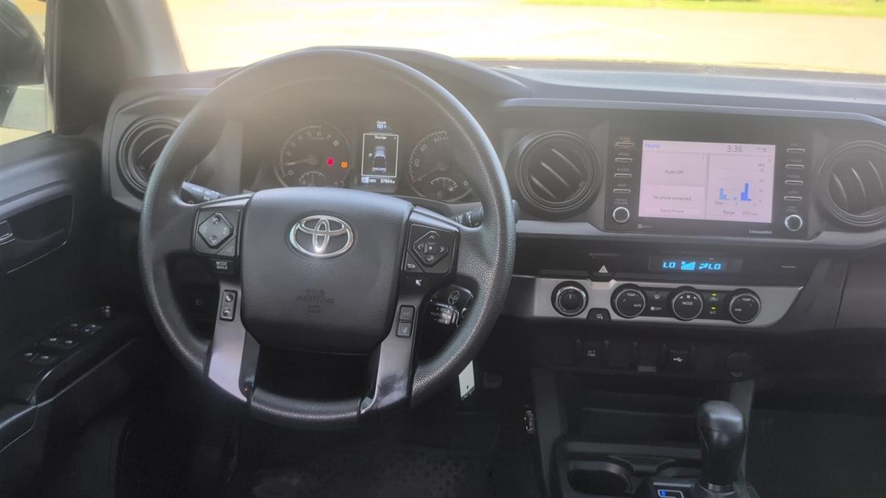Toyota Tacoma SR5 Double Cab Long Bed V6 6AT 4WD 2022