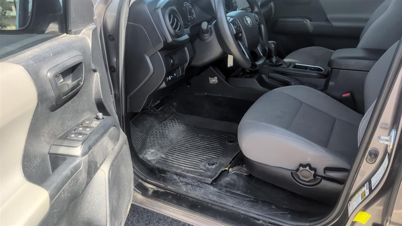 Toyota Tacoma SR5 Double Cab Long Bed V6 6AT 4WD 2022