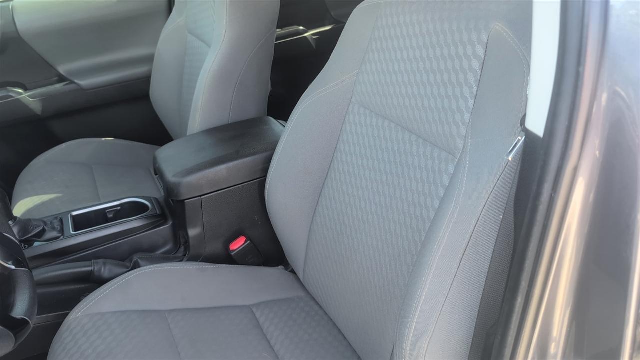 Toyota Tacoma SR5 Double Cab Long Bed V6 6AT 4WD 2022