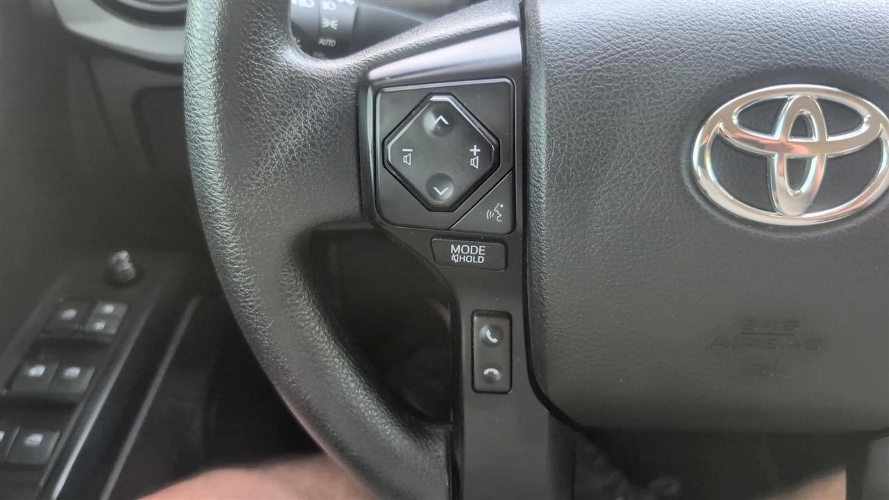 Toyota Tacoma SR5 Double Cab Long Bed V6 6AT 4WD 2022