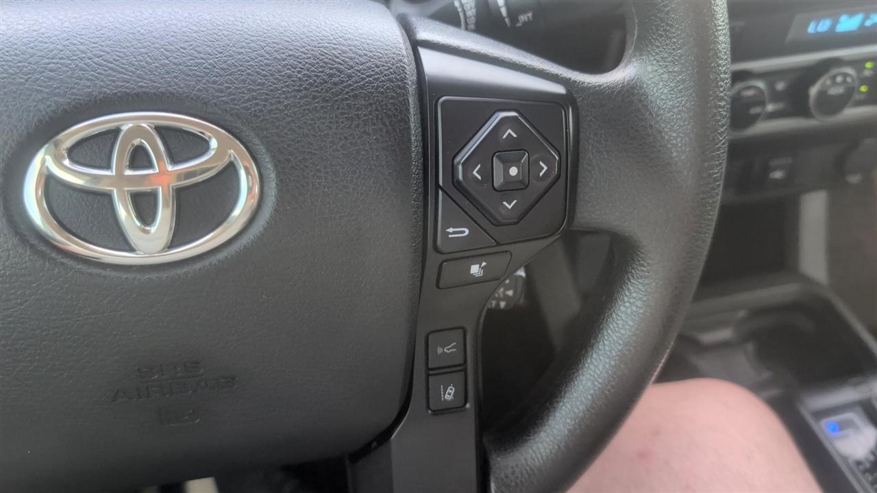 Toyota Tacoma SR5 Double Cab Long Bed V6 6AT 4WD 2022