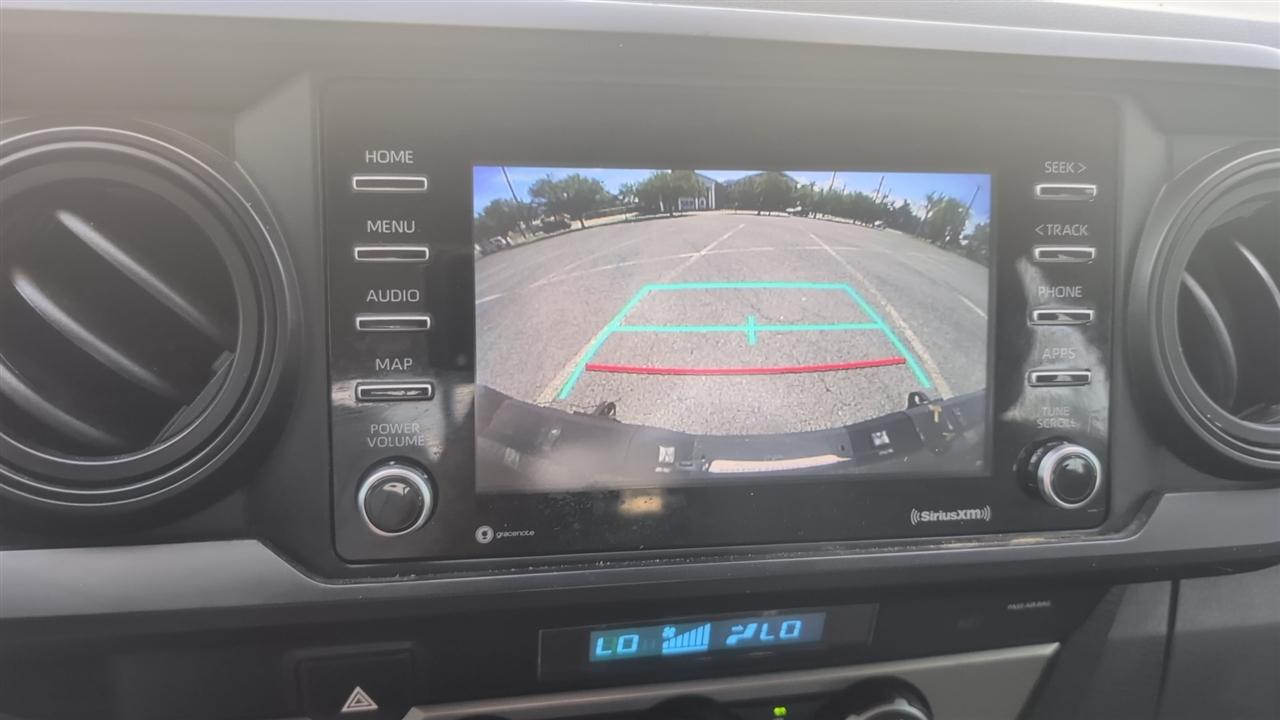 Toyota Tacoma SR5 Double Cab Long Bed V6 6AT 4WD 2022