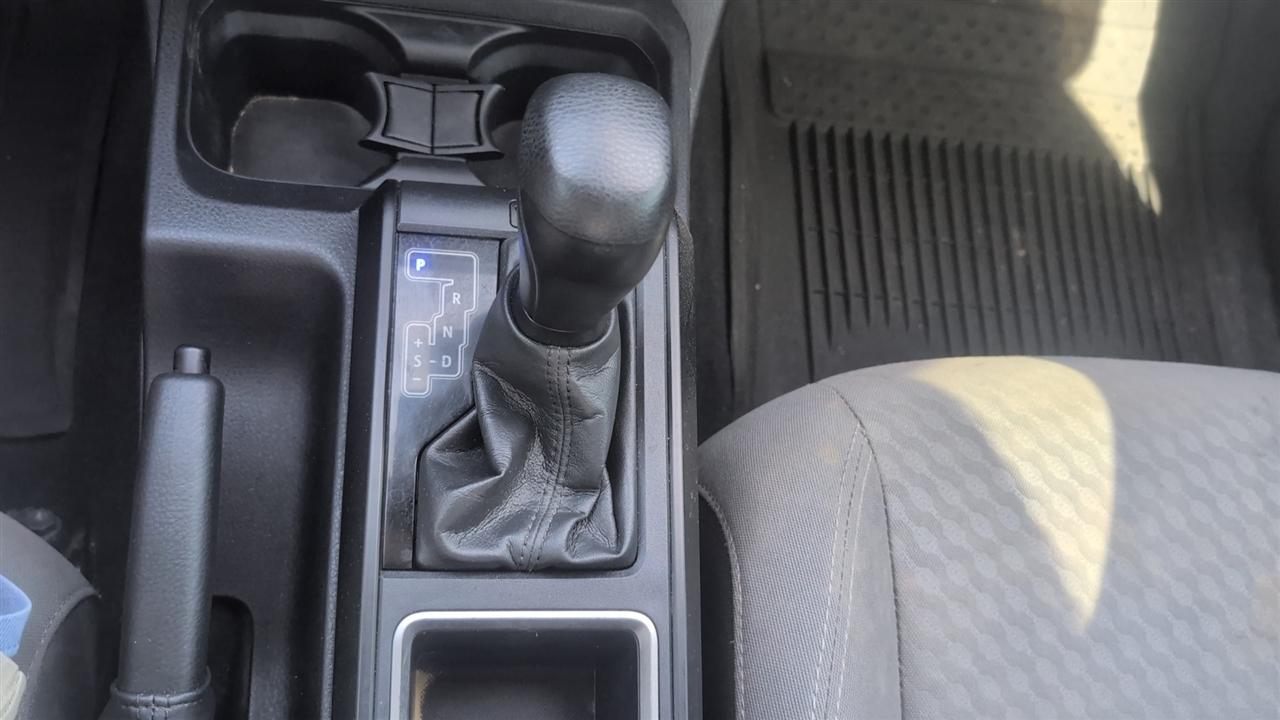 Toyota Tacoma SR5 Double Cab Long Bed V6 6AT 4WD 2022