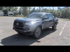 2022 Toyota Tacoma 