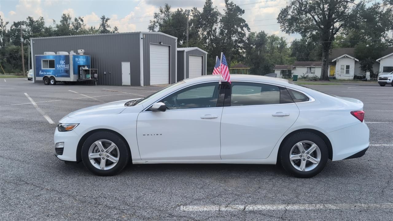 Chevrolet Malibu 1FL 2022