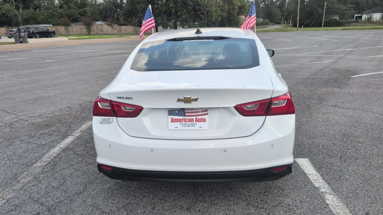 Chevrolet Malibu 1FL 2022