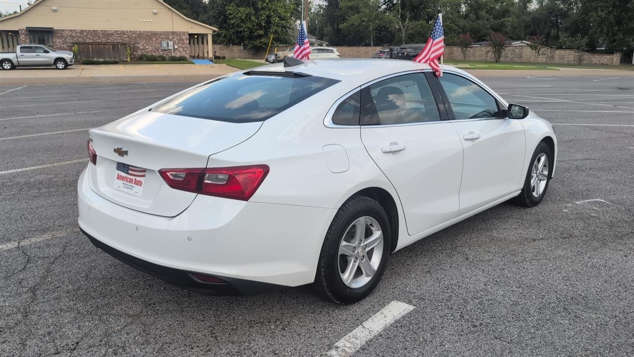 Chevrolet Malibu 1FL 2022