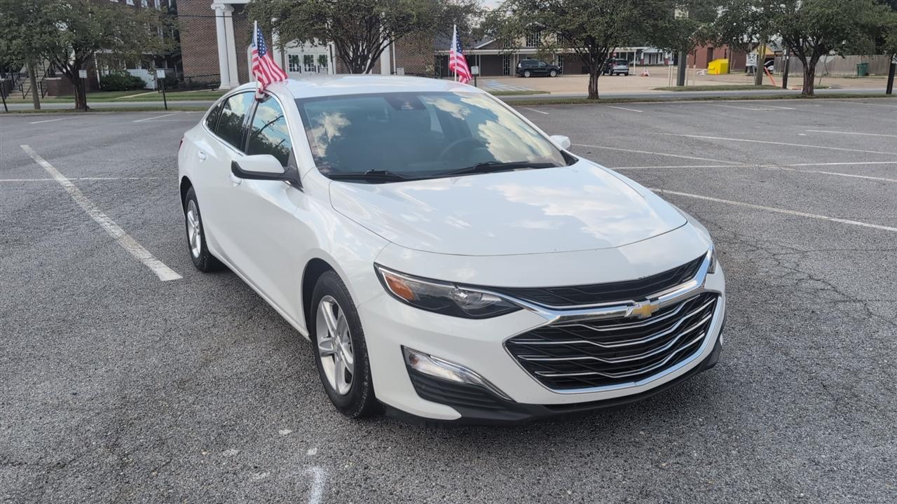 Chevrolet Malibu 1FL 2022