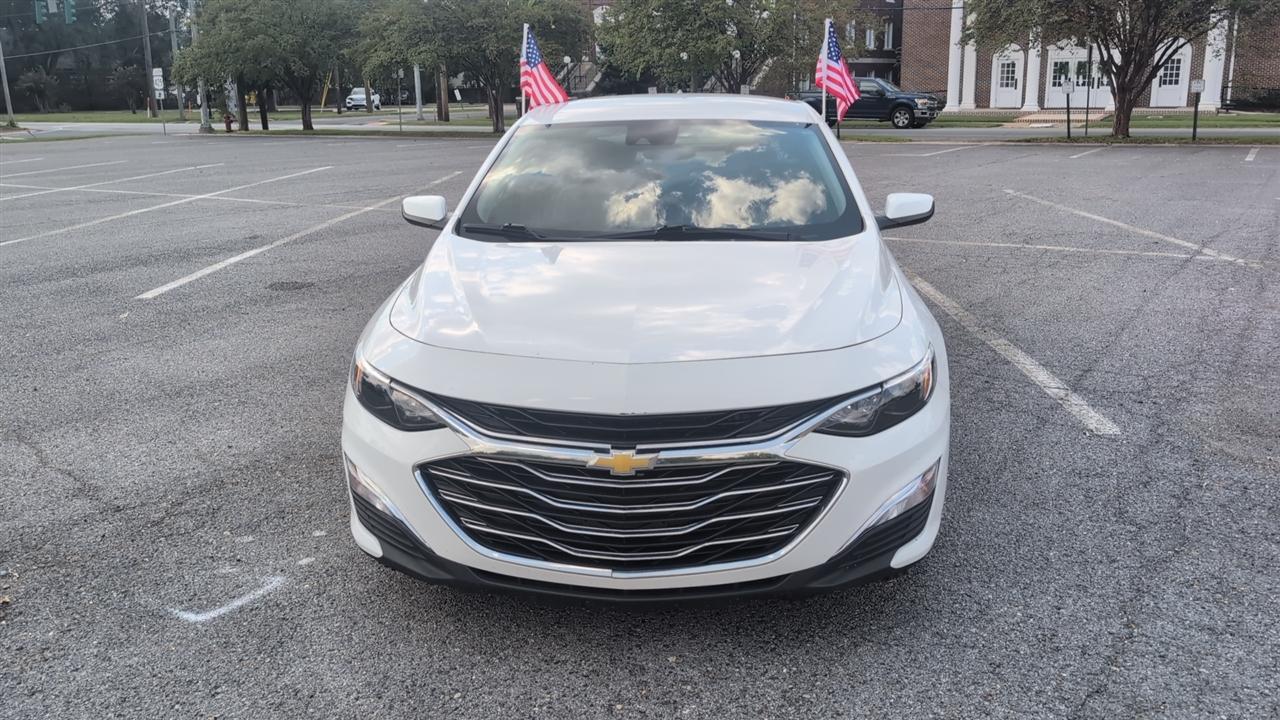Chevrolet Malibu 1FL 2022