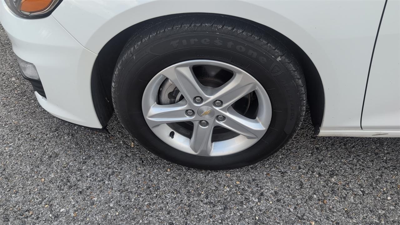 Chevrolet Malibu 1FL 2022