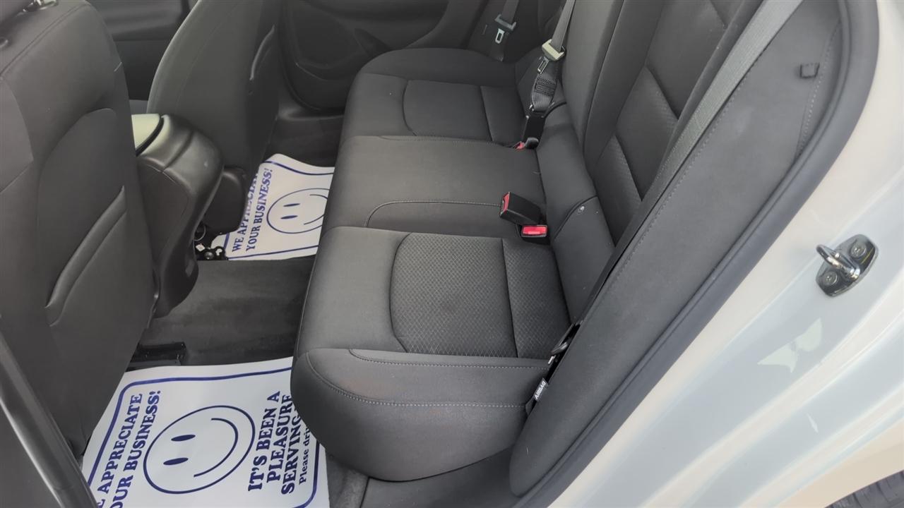 Chevrolet Malibu 1FL 2022