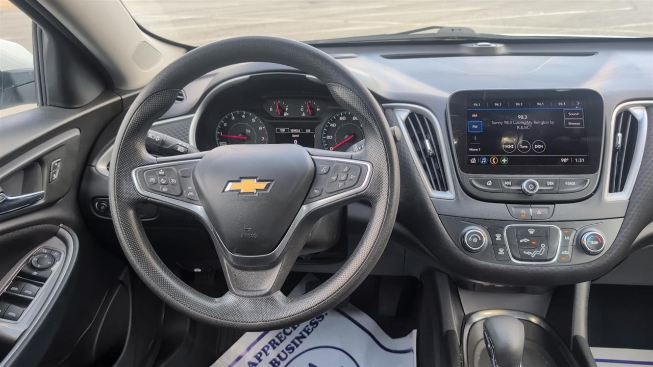 Chevrolet Malibu 1FL 2022